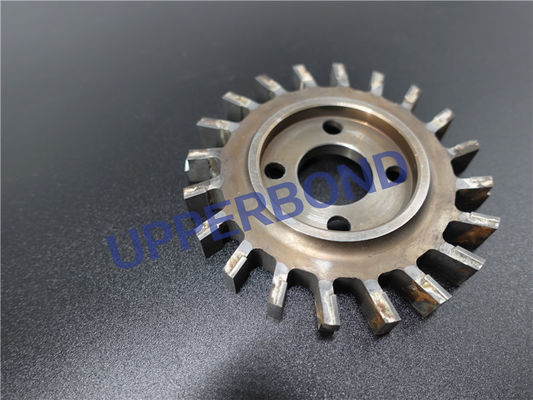 Bánh xe bàn chải thép hợp kim cho hộp bánh răng Ecreteur Assy
