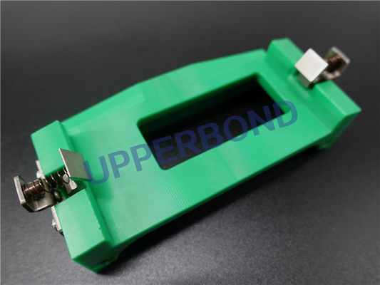 Vật liệu nhựa Thùng chứa màu xanh lá cây Máy GDX Kích thước tùy chỉnh Phụ tùng