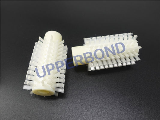 Máy làm sạch đánh bóng nylon công nghiệp Chổi quét trong cuộn