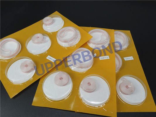 Băng hút thuốc lá nylon 12 * 1220 mm tùy chỉnh để vận chuyển thuốc lá