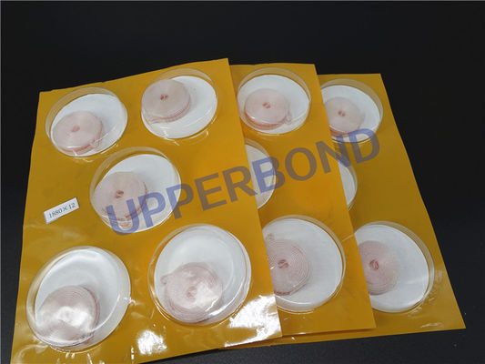 Bộ phận máy thuốc lá Băng hút nylon vô tận bằng nhựa