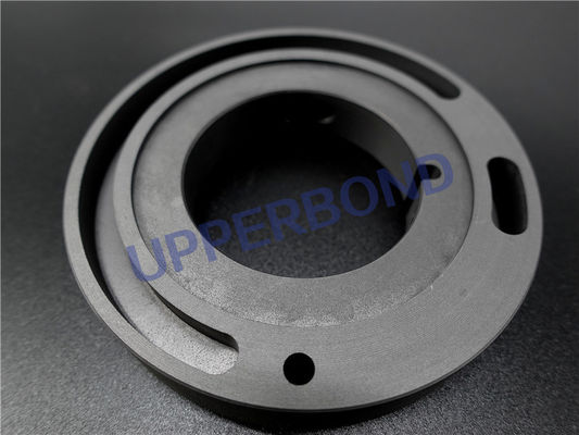 Phụ tùng máy móc thiết bị thuốc lá hình tròn tùy chỉnh vòng carbon