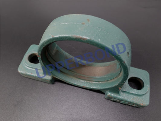 Máy móc thuốc lá màu xanh lục Bộ phận hỗ trợ mang 100 Mm cho MK8