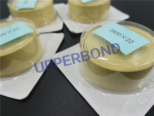 MK8 MK9 KDF2 Định dạng ZL21 Băng trang trí nội thất Sợi Aramid