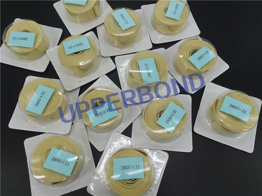 Braid Garniture Tape Strap Đai dệt cho máy hút thuốc lá