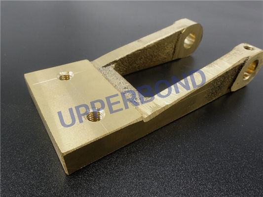 Màu vàng Phụ tùng cánh tay đẩy bền cho máy hút thuốc lá MK8