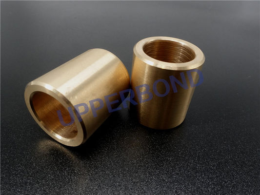 Máy làm thuốc lá MK9 Màu vàng Phụ tùng tay áo tùy chỉnh