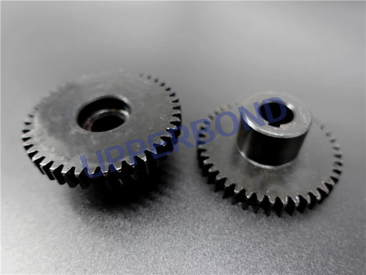 Máy hút thuốc lá MK9 Bộ phận bánh răng côn có răng đen