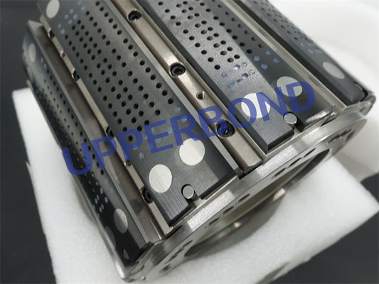 Protos 70 Máy làm Tipping Paper Shear Drum