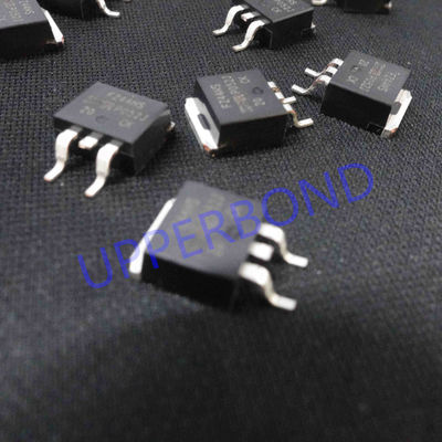Kích thước Super King 7.8 * 100mm Phiên bản xuyên lỗ Mosfet Irfz44ns cho máy Kretek