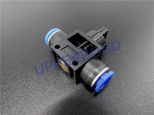 Máy móc thiết bị sản xuất thuốc lá tùy chỉnh Tắt công tắc Lắp nhanh HVFF8