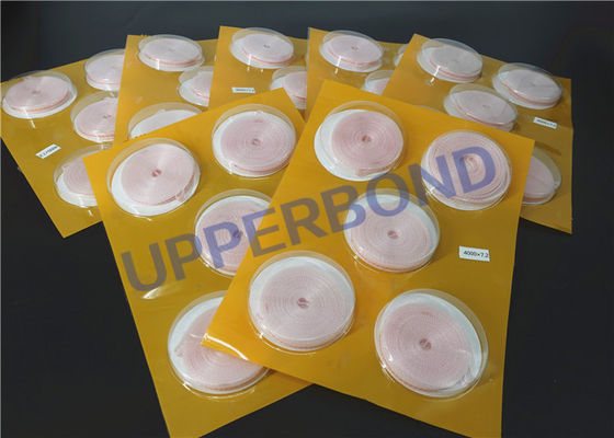 5710 * 10mm MK9 Băng hút Phụ tùng Máy hút thuốc