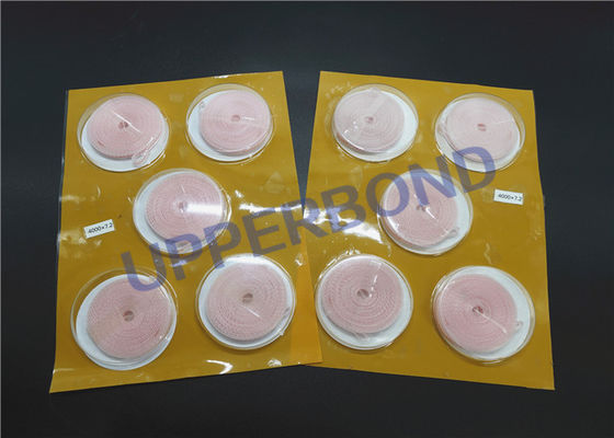 Băng trang trí Nội thất Băng nylon Kích thước Tùy chỉnh các bộ phận của máy thuốc lá
