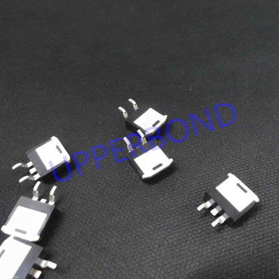 Bóng bán dẫn kỹ thuật số Silicon D2PAK Phụ tùng máy đóng gói điện GDX2