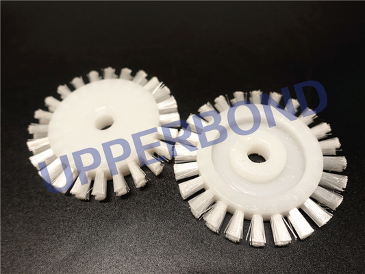 Mk8 Maker Chổi lăn nylon mềm công nghiệp màu trắng Sayj14497