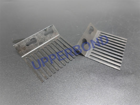 Máy hút thuốc lá Molins MK8 11 răng 12 răng Phụ tùng lược răng