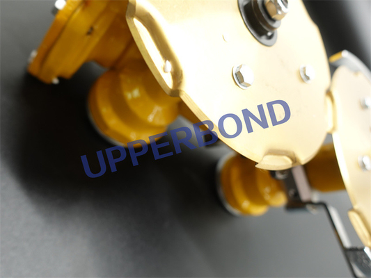 Máy Protos MK9 Thuốc lá nhỏ gọn Ecreteur Denser Gear