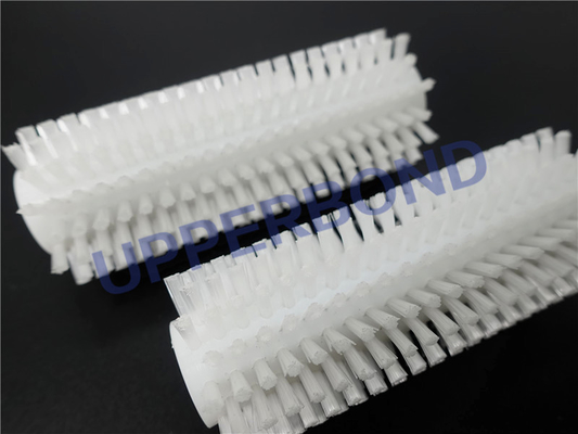 Bàn chải nylon tròn dài công nghiệp để làm sạch và đánh bóng