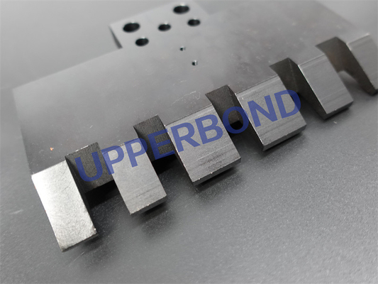 Máy hút thuốc lá mỏng MK9 Phụ tùng thay thế Tấm rửa khối cán