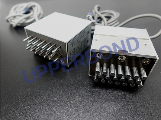 Máy phát hiện lỗi phân phối cỡ lớn / cỡ nhỏ 767 cho máy đóng gói HLP