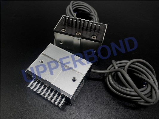 Máy phát hiện lỗi phân phối thuốc lá kích thước mỏng 10-10 cho máy đóng gói HLP
