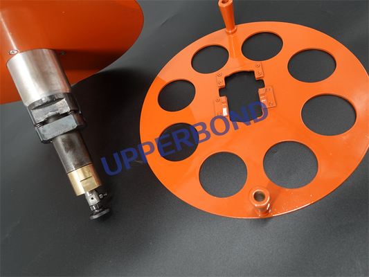 Giá đỡ cuộn giấy lá nhôm Alumimum cho máy hút thuốc lá HLP2
