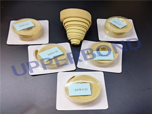 Băng tải nâng cao để vận chuyển thuốc lá