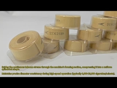 MK8 MK9 Aramid Yellow Format Tape 14.8*2800MM