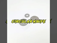 Cig Machine Square Blade Máy thuốc lá phụ tùng tùy chỉnh