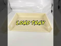 King Size Cigarette Printer Mould Tray Máy thuốc lá phụ tùng