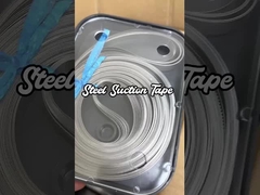 MK8 MK9 Máy thuốc lá phụ tùng băng hút thép thông khí cao